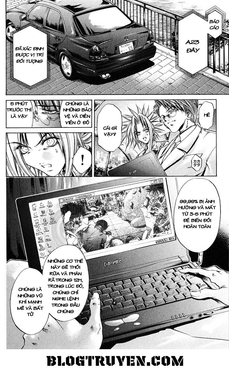 Get Backers Chapter 225 - Trang 2