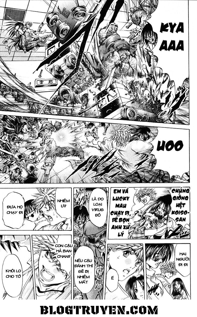 Get Backers Chapter 225 - Trang 2