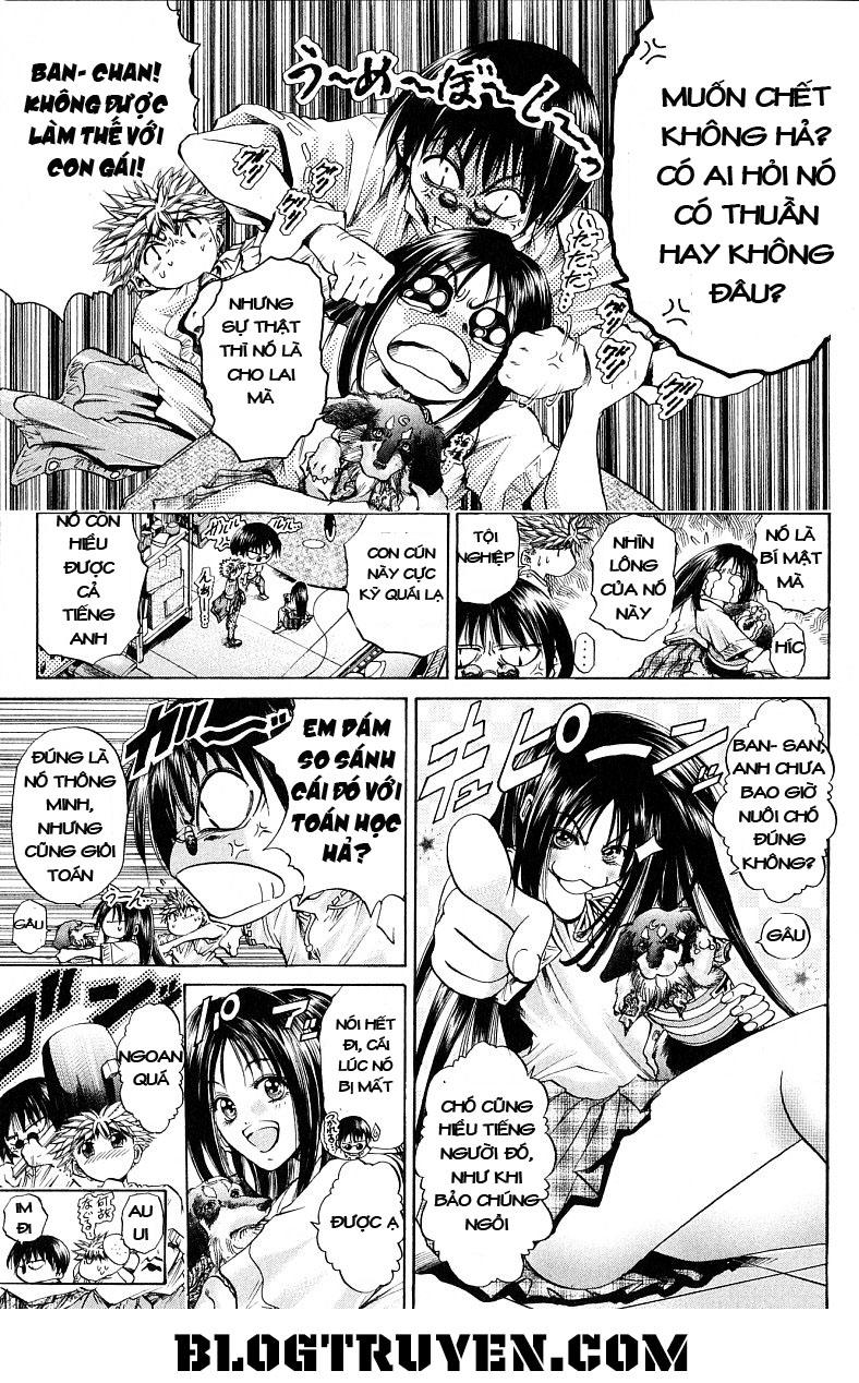 Get Backers Chapter 225 - Trang 2