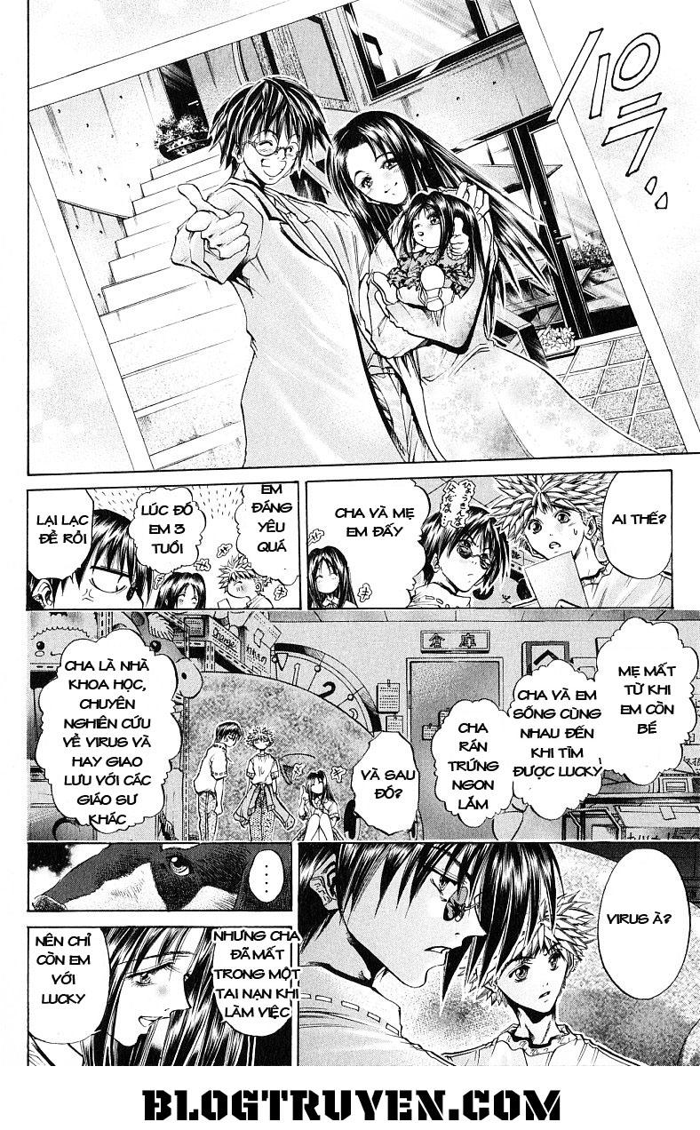 Get Backers Chapter 225 - Trang 2