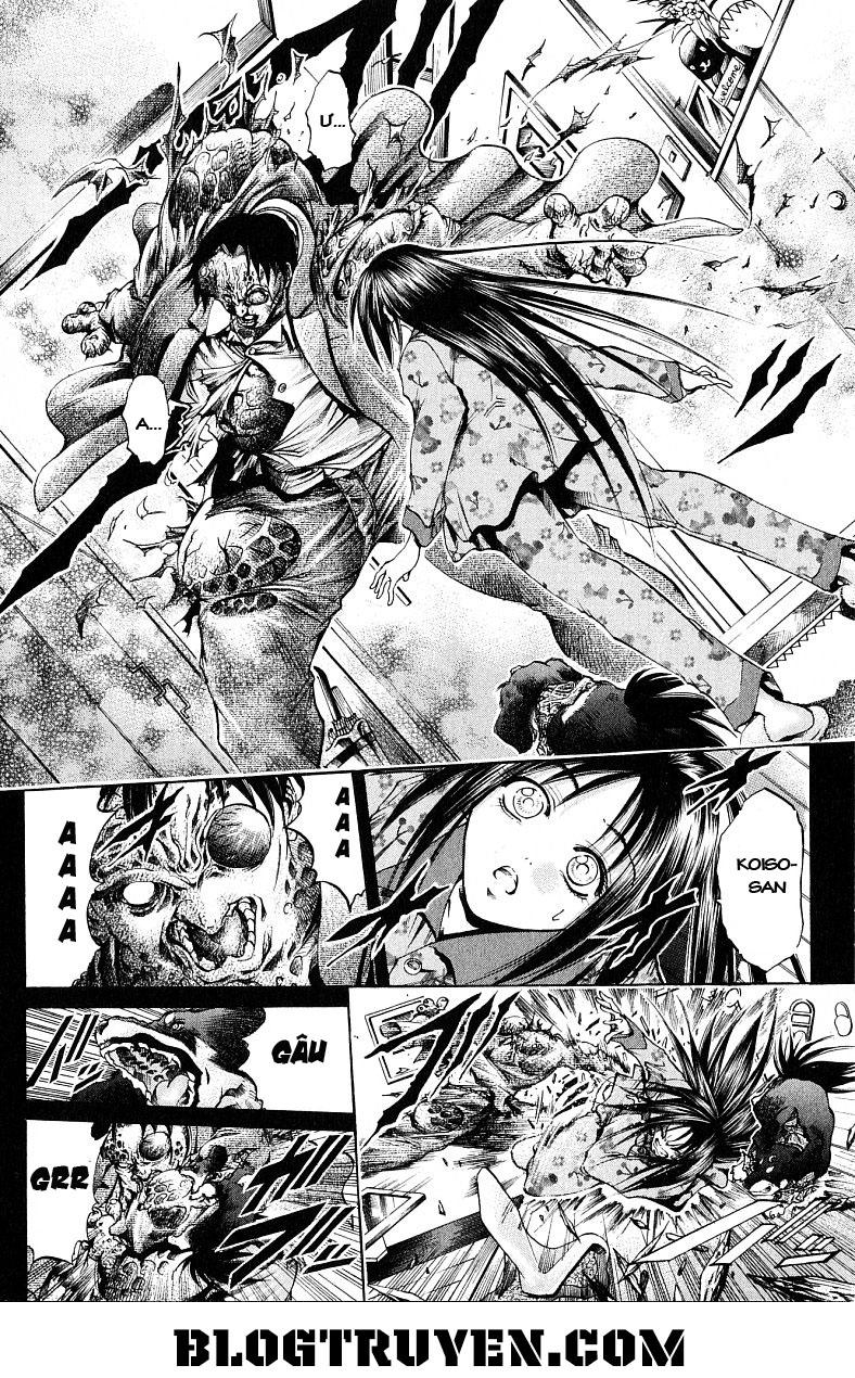 Get Backers Chapter 225 - Trang 2