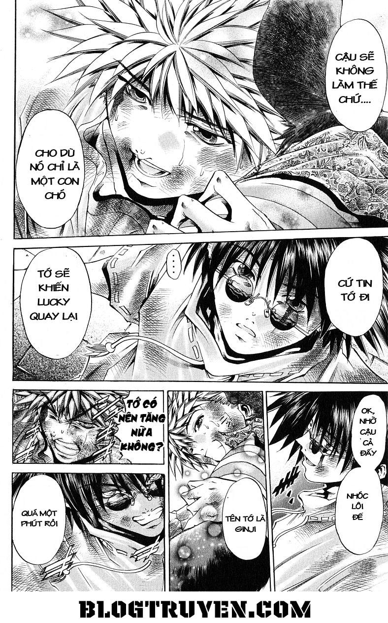 Get Backers Chapter 228 - Trang 2