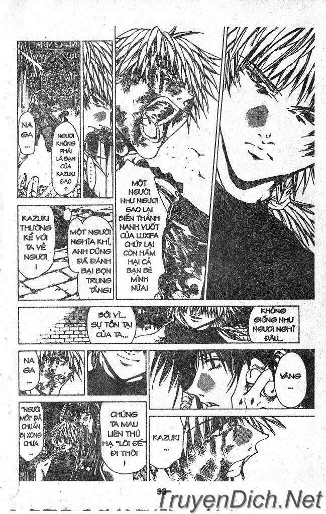 Get Backers Chapter 23 - Trang 2