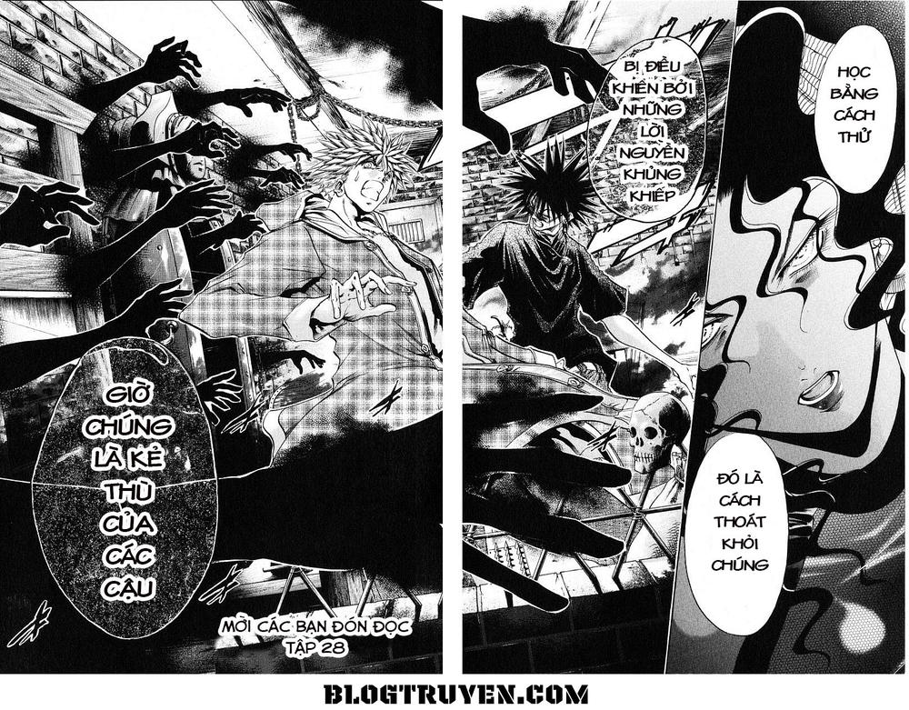 Get Backers Chapter 232 - Trang 2