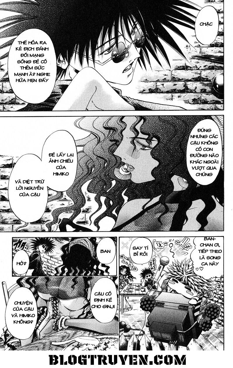 Get Backers Chapter 233 - Trang 2