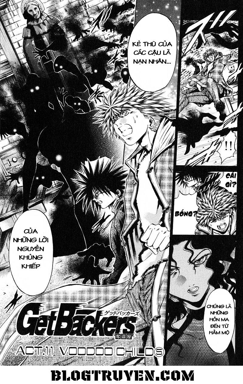 Get Backers Chapter 233 - Trang 2