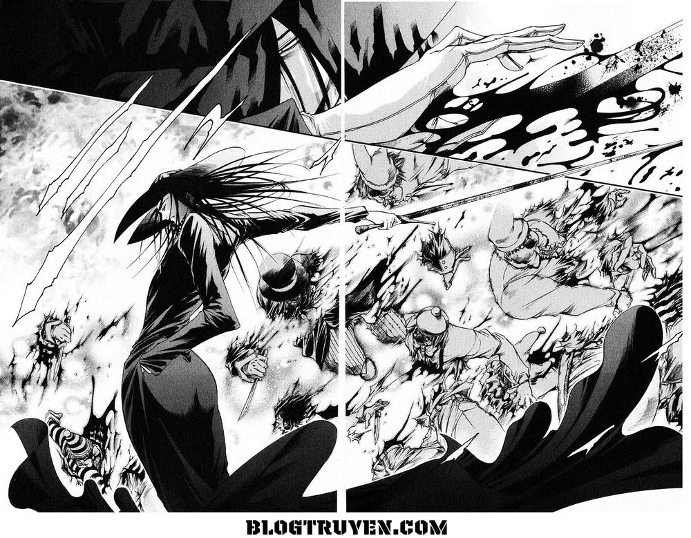 Get Backers Chapter 234 - Trang 2