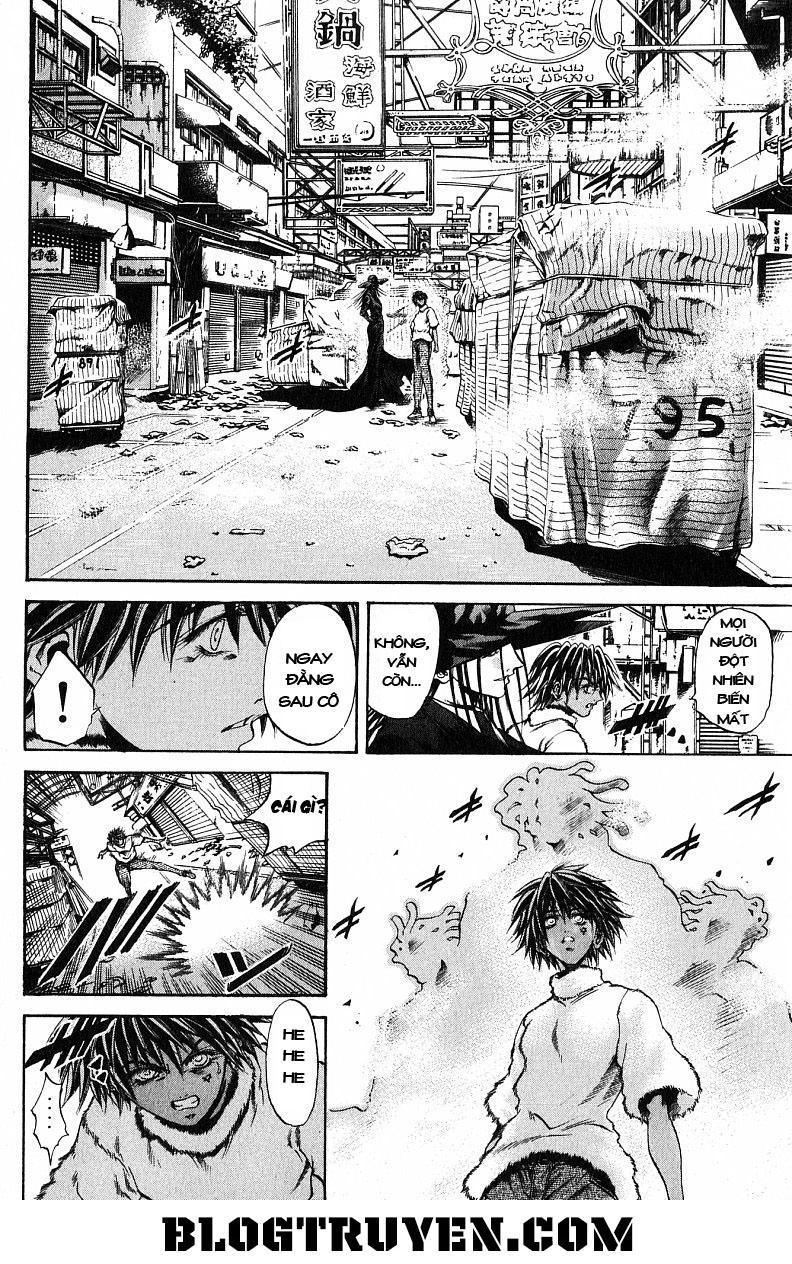 Get Backers Chapter 238 - Trang 2