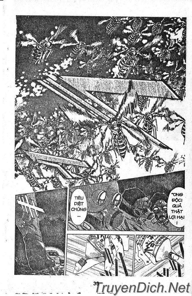 Get Backers Chapter 25 - Trang 2