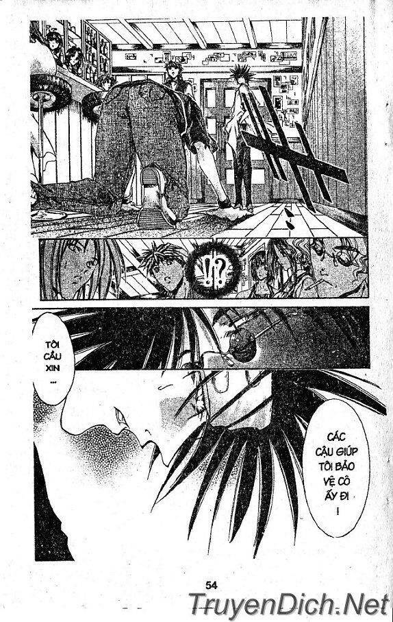 Get Backers Chapter 26 - Trang 2