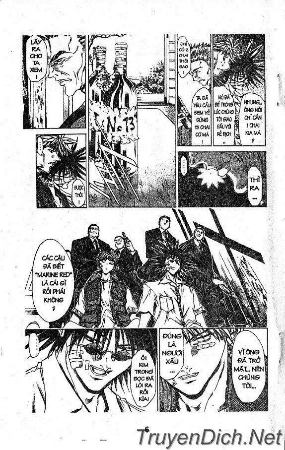 Get Backers Chapter 26 - Trang 2