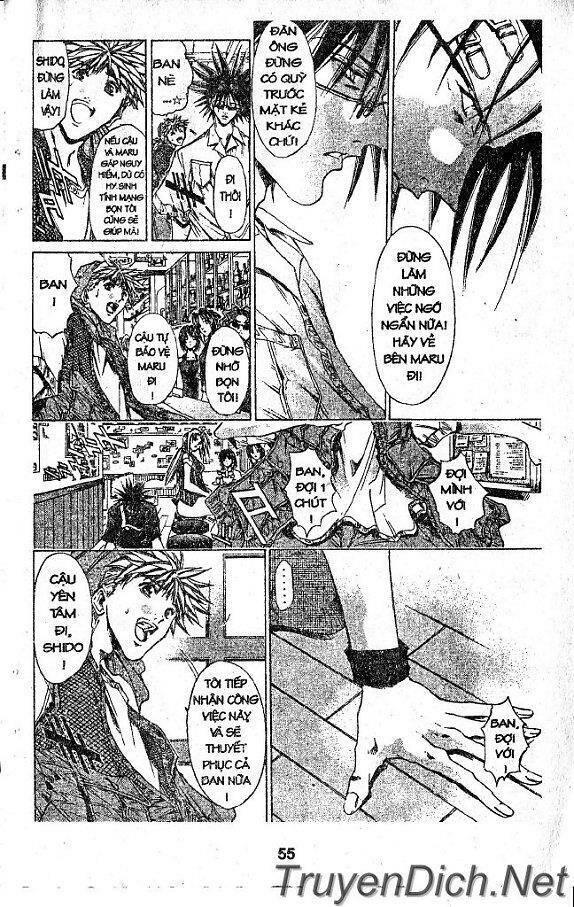 Get Backers Chapter 26 - Trang 2