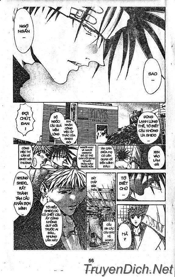 Get Backers Chapter 26 - Trang 2