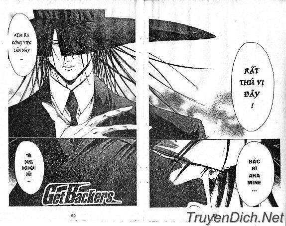 Get Backers Chapter 26 - Trang 2