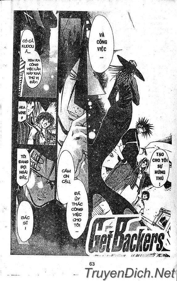 Get Backers Chapter 26 - Trang 2