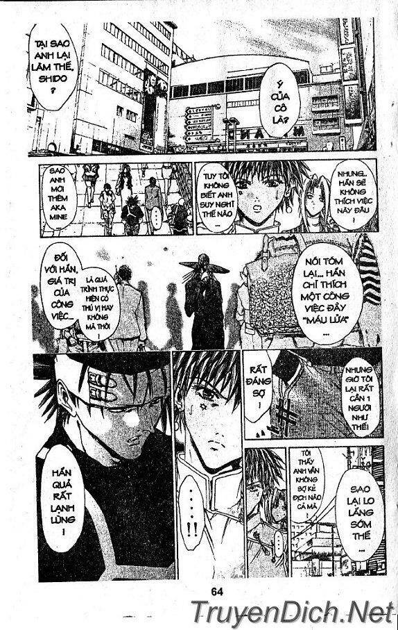 Get Backers Chapter 26 - Trang 2