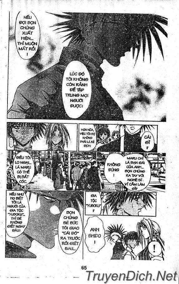 Get Backers Chapter 26 - Trang 2