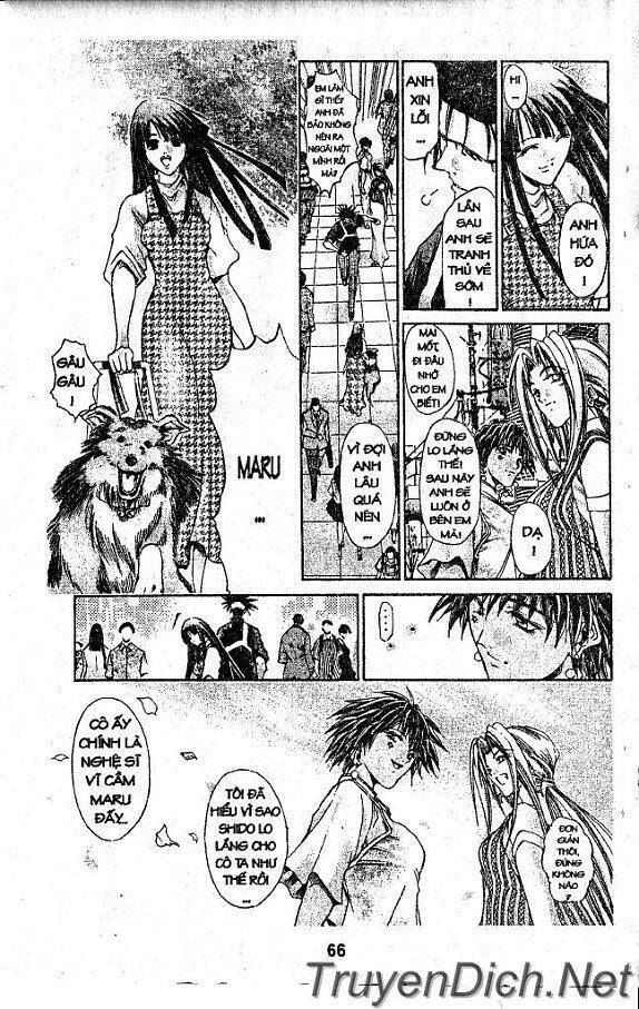 Get Backers Chapter 26 - Trang 2