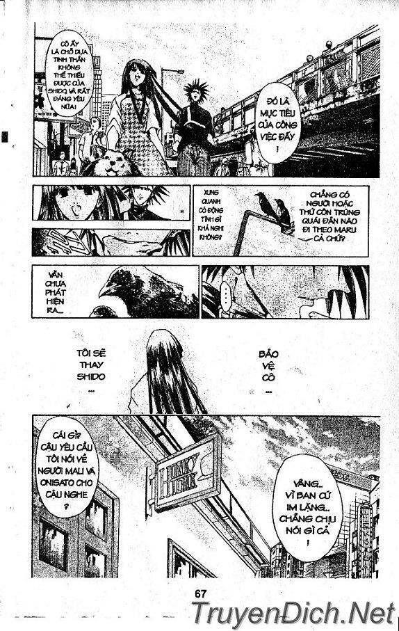 Get Backers Chapter 26 - Trang 2