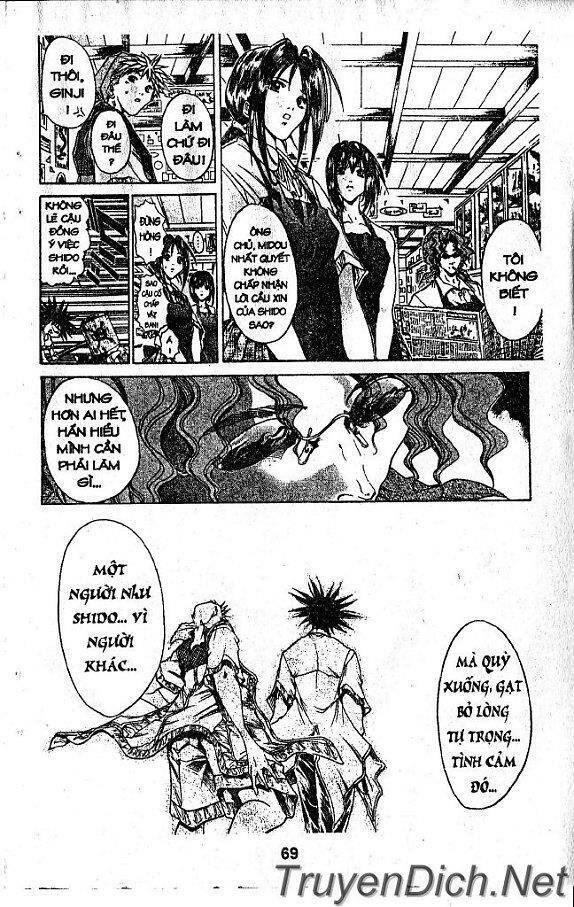 Get Backers Chapter 26 - Trang 2