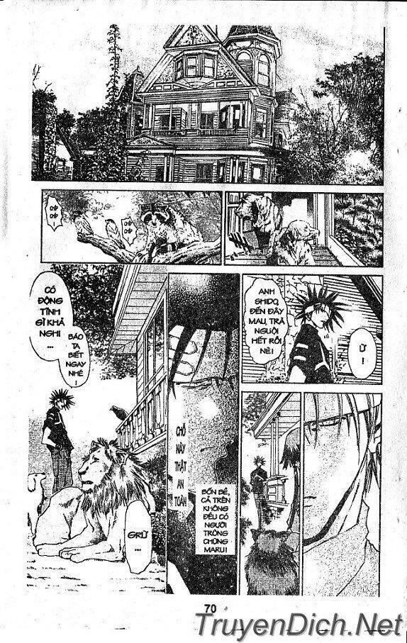 Get Backers Chapter 26 - Trang 2