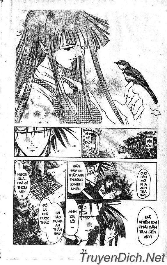 Get Backers Chapter 26 - Trang 2