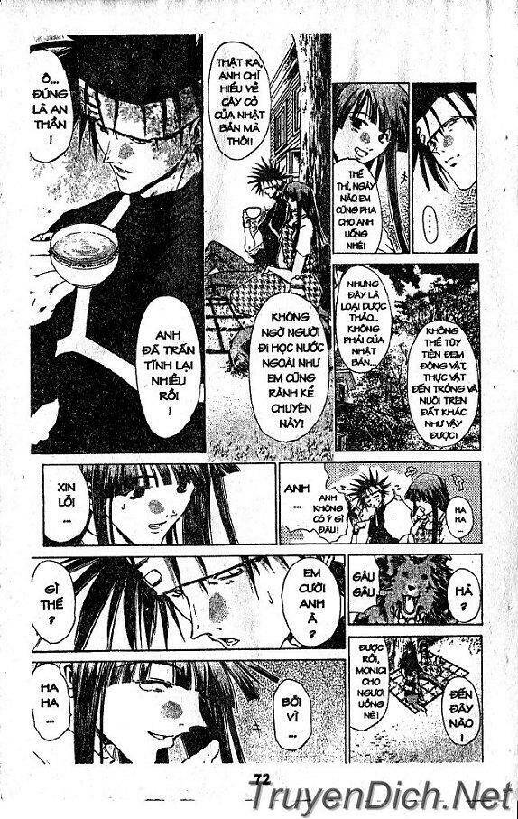 Get Backers Chapter 26 - Trang 2