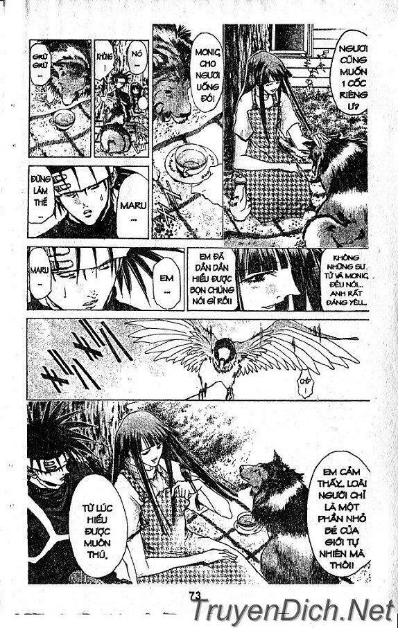 Get Backers Chapter 26 - Trang 2