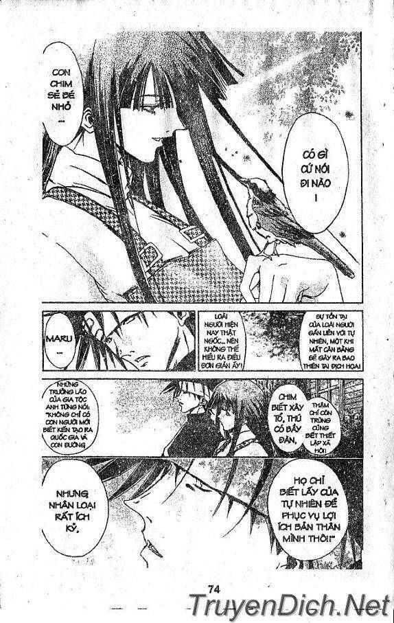 Get Backers Chapter 26 - Trang 2