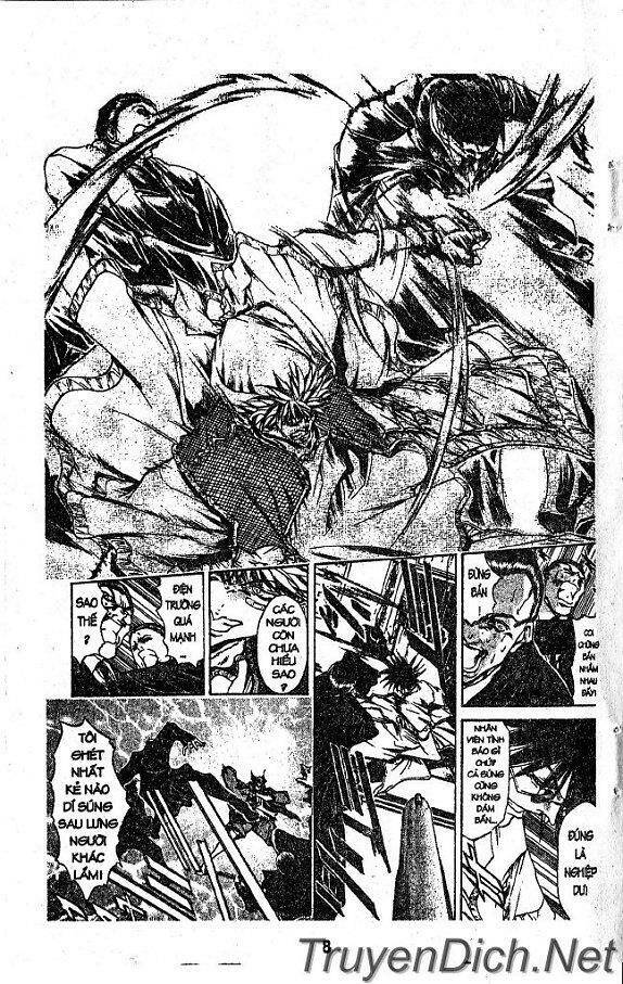 Get Backers Chapter 26 - Trang 2