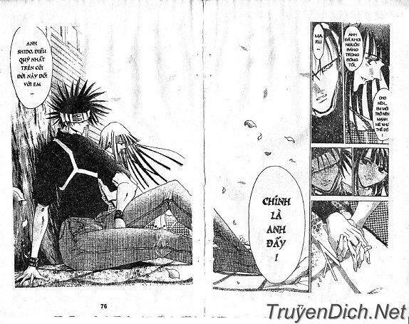 Get Backers Chapter 26 - Trang 2