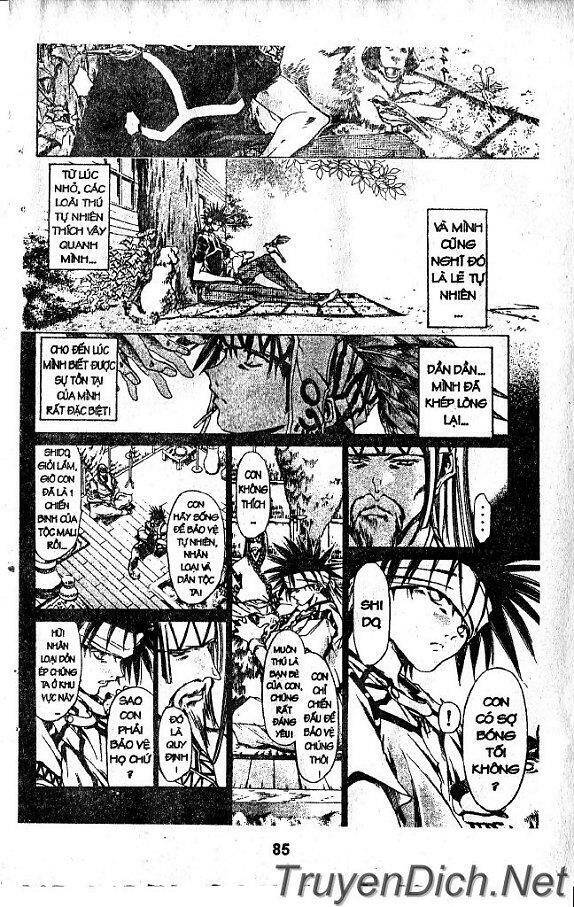 Get Backers Chapter 26 - Trang 2