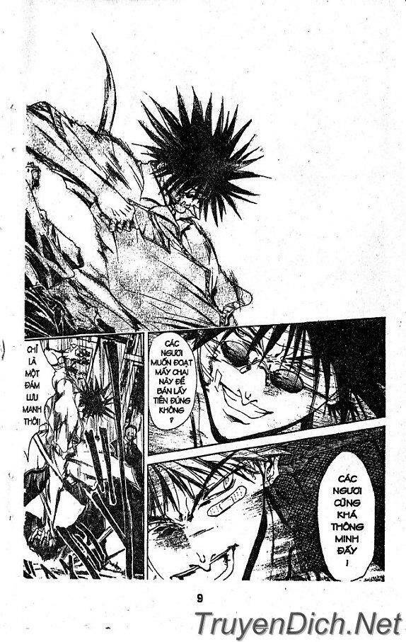 Get Backers Chapter 26 - Trang 2