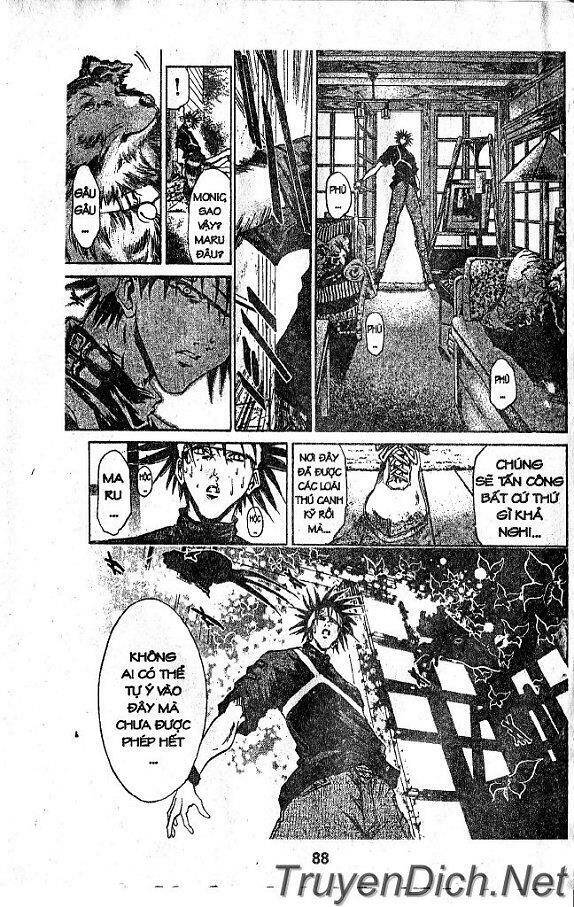 Get Backers Chapter 26 - Trang 2