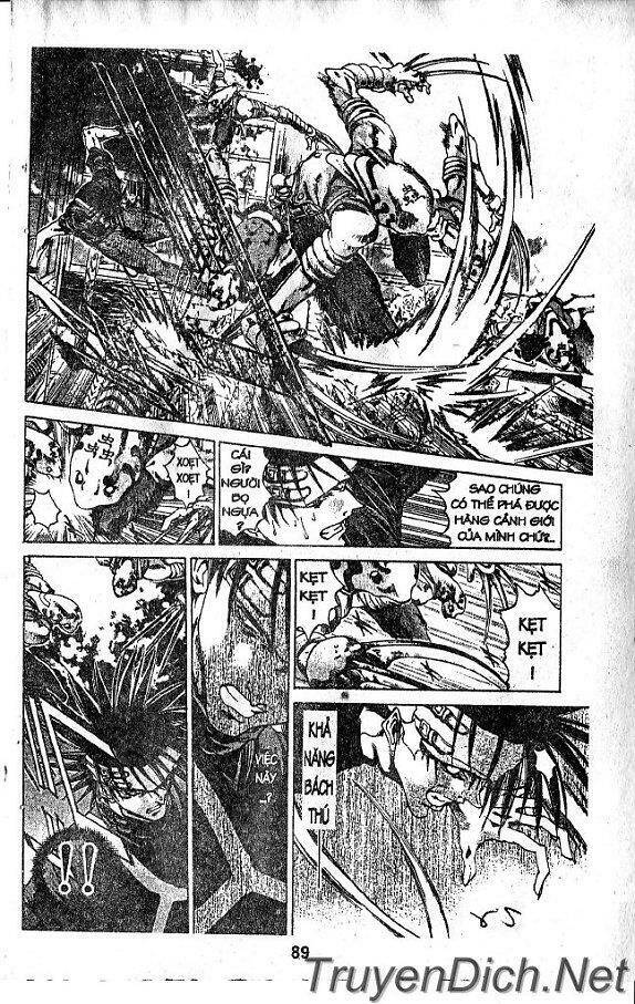 Get Backers Chapter 26 - Trang 2