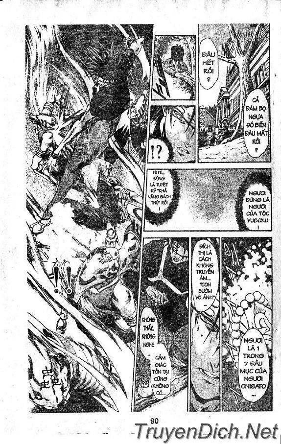 Get Backers Chapter 26 - Trang 2