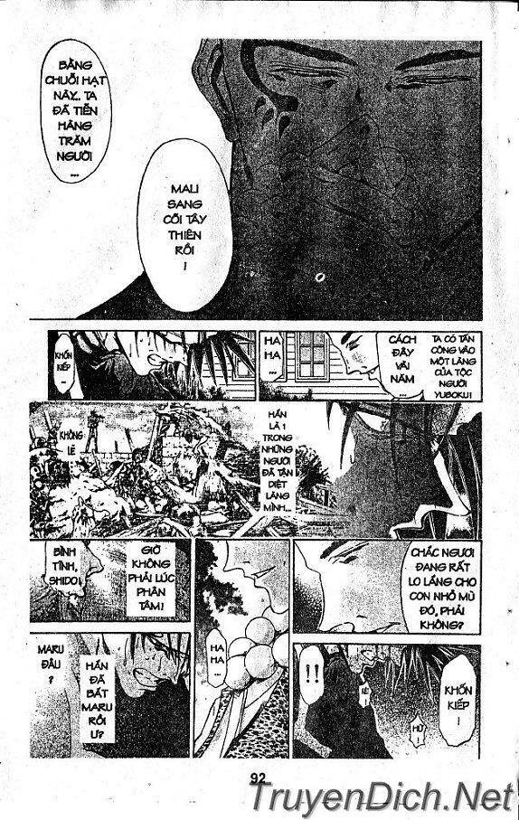 Get Backers Chapter 26 - Trang 2