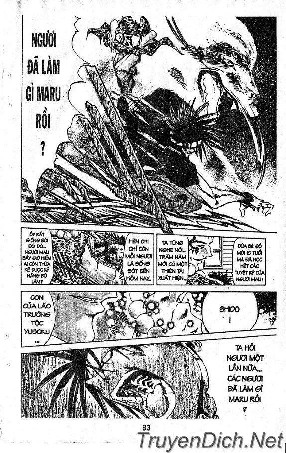 Get Backers Chapter 26 - Trang 2