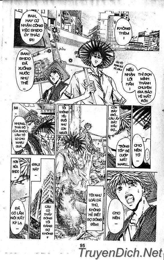 Get Backers Chapter 26 - Trang 2