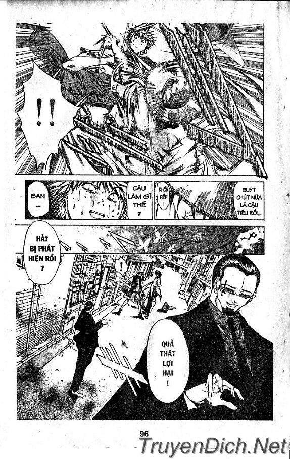 Get Backers Chapter 26 - Trang 2