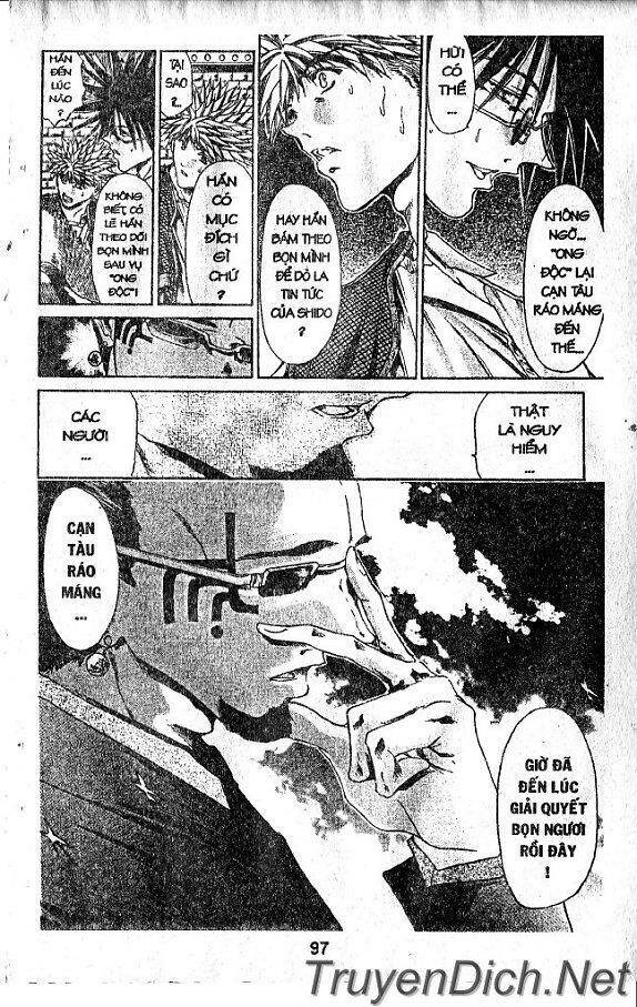 Get Backers Chapter 26 - Trang 2