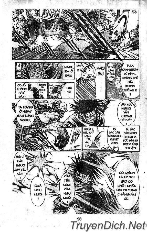 Get Backers Chapter 26 - Trang 2