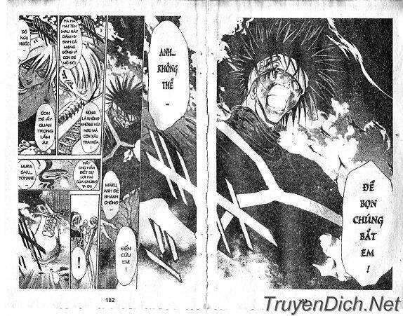 Get Backers Chapter 26 - Trang 2