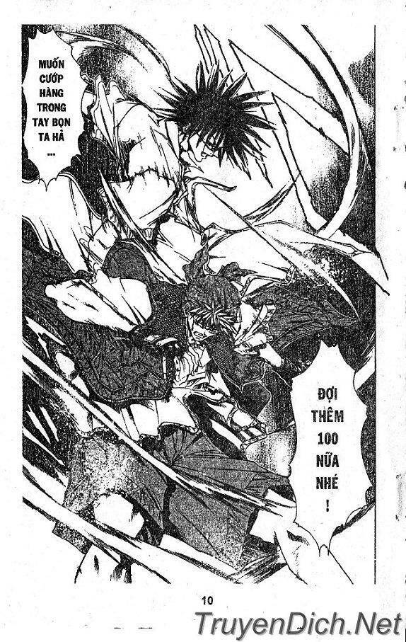 Get Backers Chapter 26 - Trang 2