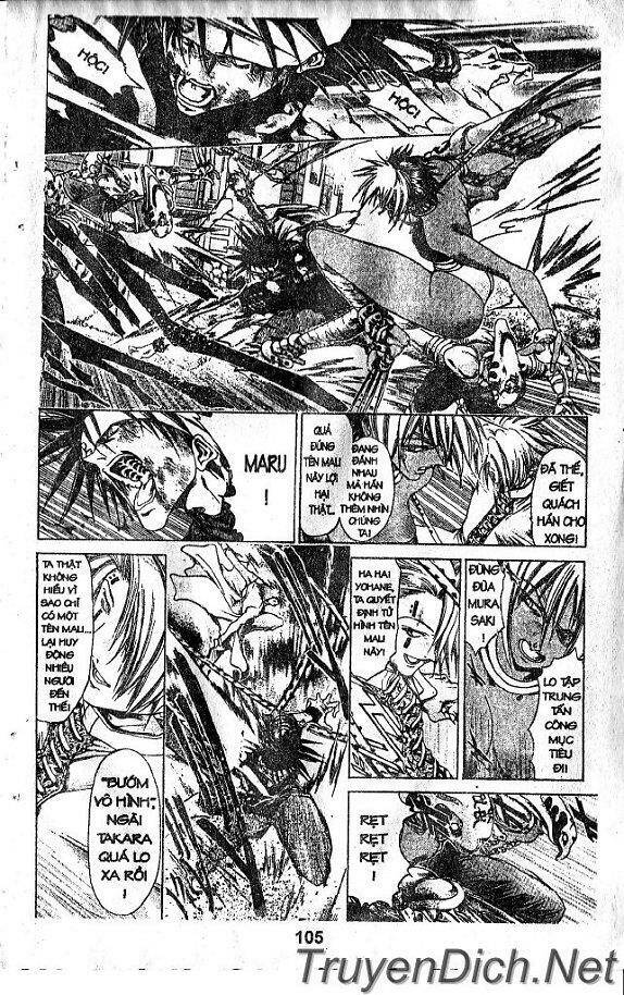 Get Backers Chapter 26 - Trang 2