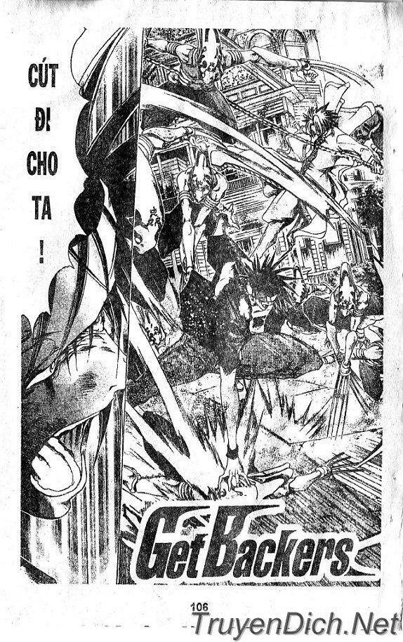Get Backers Chapter 26 - Trang 2