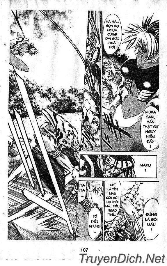 Get Backers Chapter 26 - Trang 2