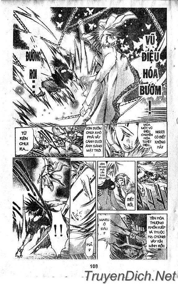 Get Backers Chapter 26 - Trang 2