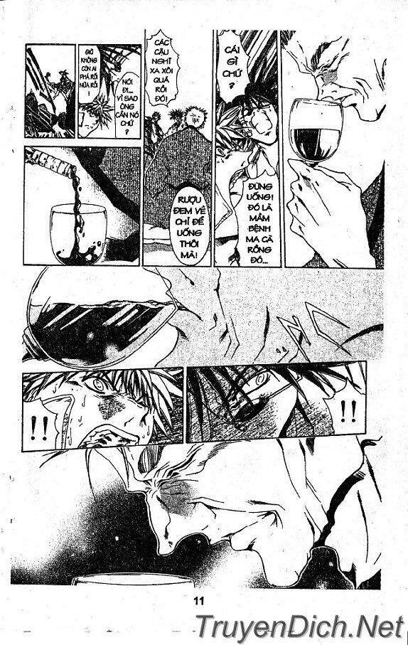 Get Backers Chapter 26 - Trang 2