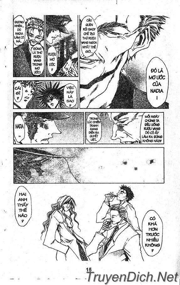 Get Backers Chapter 26 - Trang 2